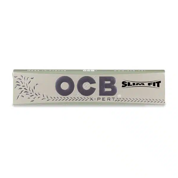 OCB אוסיבי נייר גלגול קינג סייז (דק במיוחד)