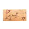 Rowll רואול נייר גלגול קינג סייז עם פילטרים וקססונית (חום)