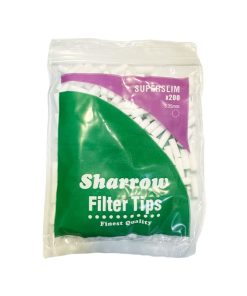 פילטר כותנה 5.3 מ"מ קצר ווילנסונס אוף שארו Wilsons of Sharrow
