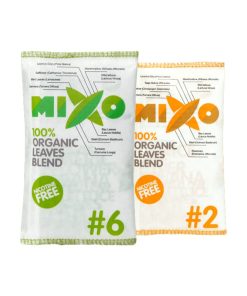 Mixo מיקסו תחליף טבק במגוון טעמים