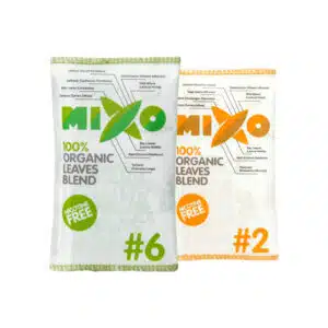 Mixo מיקסו תחליף טבק במגוון טעמים