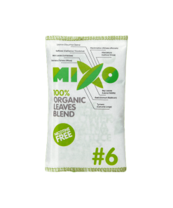Mixo Organic מיקסו אורגני (ירוק) תחליף טבק