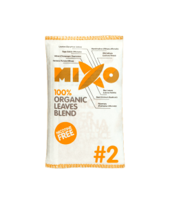 Mixo Golden מיקסו גולדן (כתום) תחליף טבק