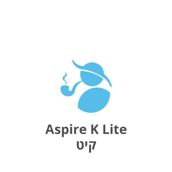 Aspire K Lite Kit אספייר קיי-לייט קיט