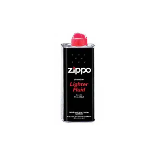 נוזל בנזין למילוי זיפו Zippo Lighter Fluid