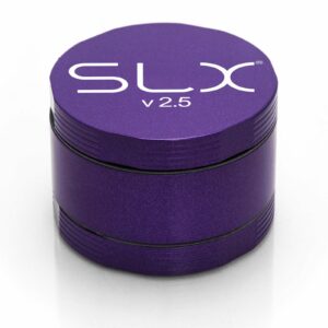 SLX V2.5 Small Grinder With Ceramic Coating אס.אל.אקס 2.5 גריינדר קטן עם ציפוי קרמי