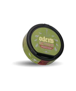 Oden's Wet/Dry Snus אודנס טבק ללעיסה 29 אקסטרים