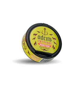 Oden's Wet/Dry Snus אודנס טבק ללעיסה ליים אקסטרים