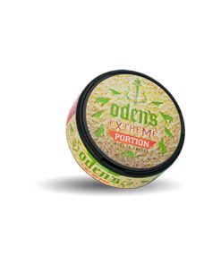 Oden's Wet/Dry Snus אודנס טבק ללעיסה מלון אקסטרים