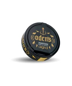 Oden's Wet/Dry Snus אודנס טבק ללעיסה אוריגינל