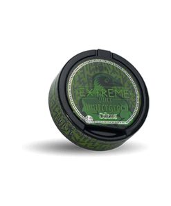 Oden's Wet/Dry Snus אודנס טבק ללעיסה פיור ווינטרגרין אקסטרים