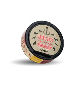 Oden's Wet/Dry Snus אודנס טבק ללעיסה וניל אקסטרים