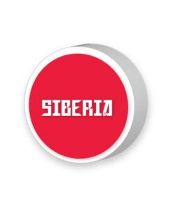Siberia Wet/Dry Snus סיבריה טבק ללעיסה במגוון טעמים (יבש/לח)
