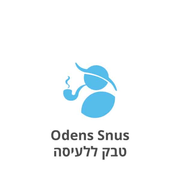 Odens - Wet Snus/Snuff טבק ללעיסה לח