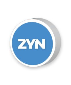 טבק ללעיסה צין מיני / סלים במגוון טעמים ZYN Mini / Slim