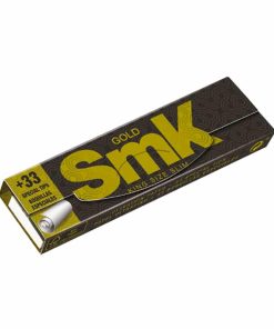 SmK אס אמ קיי נייר גלגול קינג סייז עם פילטרים