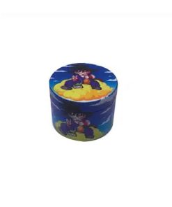 גריינדר דראגון בול זי 4 חלקים Dragonball Z
