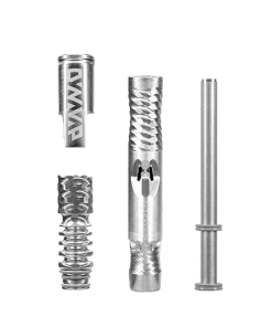 DynaVap The M 2021 | וופורייזר דיינאוואפ דה אמ 2021 מפורק