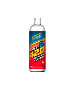 נוזל ניקוי לכלי עישון 350 מ"ל פורמולה Formula 420