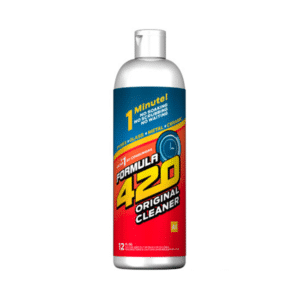 Formula 420 Original Cleaner 350ml פורמולה 420 נוזל נקיון לכלי עישון 350 מ"ל