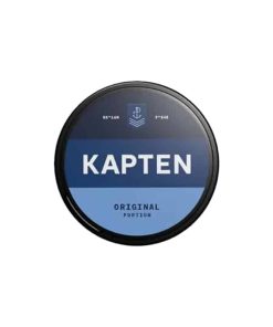 Kapten Wet/Dry Snus קפטן טבק ללעיסה רגיל