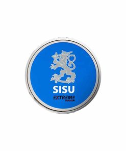 Sisu White Extreme Dry Snus סיסו טבק ללעיסה לבן (יבש)