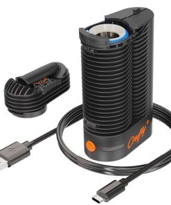 Crafty+ Vaporizer מכשיר אידוי וופורייזר קראפטי+