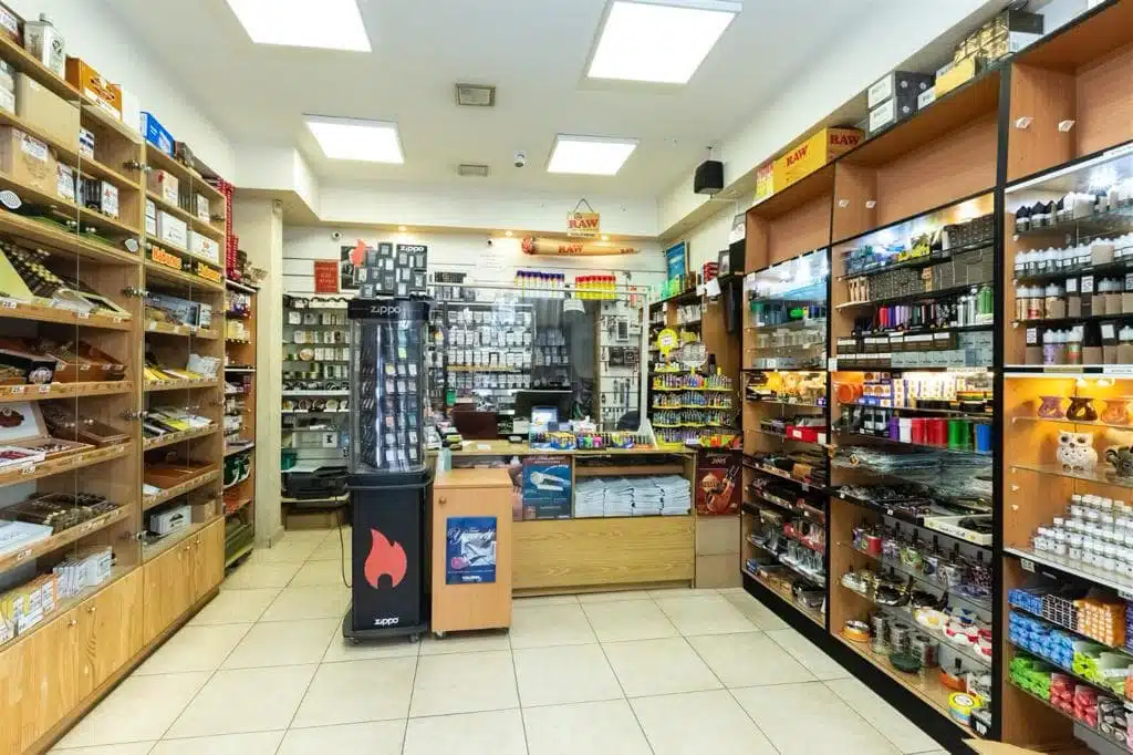 חנות טבק עבודי רמת גן