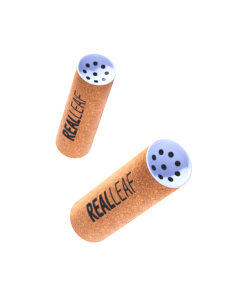 RealLeaf פילטר פחם 50 יחידות