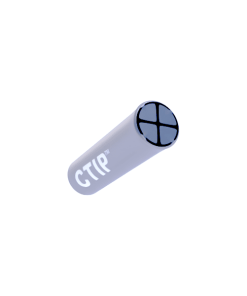 Cones CTip קונס סיטיפ פילטרים אלומיניום עם פחם 25 יח'