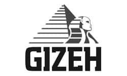 Gizeh גיזה מותג מוצרי עישון
