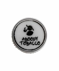 Aboody עבודי גריינדר פלסטיק לבן סגור