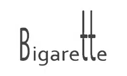 Bigarette מותג מוצרי עישון