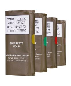 Bigarette ביגרט תחליף טבק במגוון טעמים