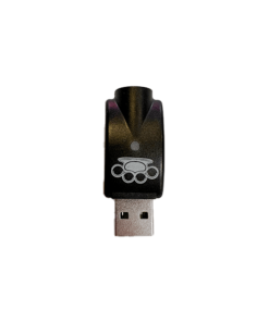 Brass Knuckles Vape וופורייזר בראס נאקלס מטען