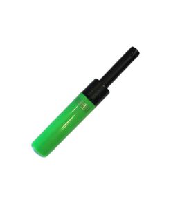 קליפר לגז/נרות ירוק Clipper