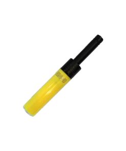 קליפר לגז/נרות צהוב Clipper