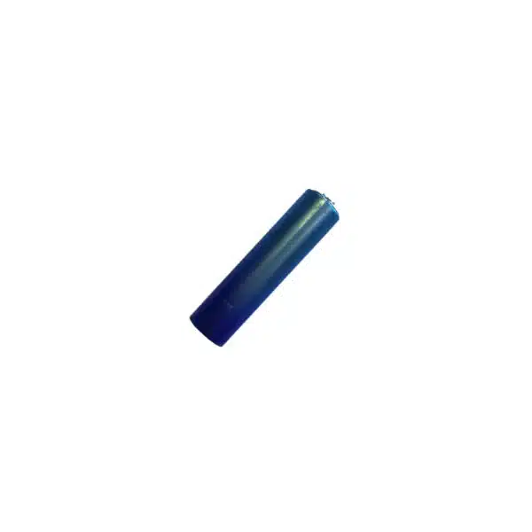 קליפר קטן עם כיסוי מתכת כחול
