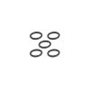 דיינווייפ 3 גומיות להחלפה Dynavap 3 O-Rings