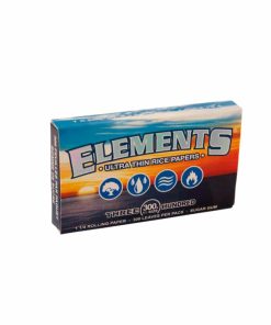 Elements אלמנטס נייר גלגול בינוני 300 יח'