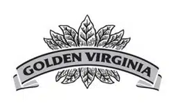 Golden Virginia מותג טבק לגלגול