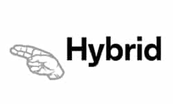 Hybrid מותג מוצרי עישון