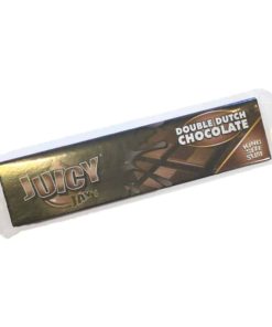 Juicy Jay's ג'וסי ג'ייס נייר גלגול קינג סייז שוקולד