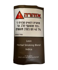 Leon לאון תחליף טבק במגוון טעמים