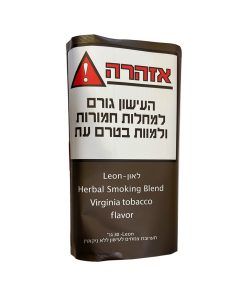 Leon לאון תחליף טבק במגוון טעמים