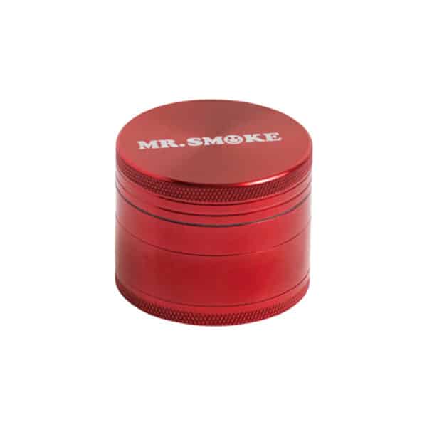 גריינדר מתכת גדול במגוון צבעים מר. סמוק Mr. Smoke