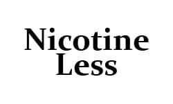 NicotineLess מותג מוצרי עישון
