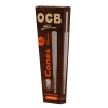 OCB קונוס חום קינג סייז 3 יח'