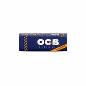 OCB אוסיבי נייר גלגול בינוני עם פילטרים (דק במיוחד)