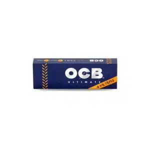 OCB אוסיבי נייר גלגול בינוני עם פילטרים (דק במיוחד)
